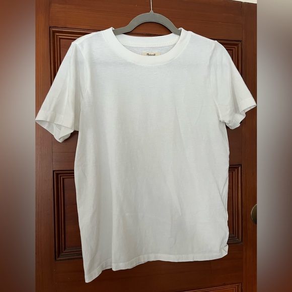 Madewell Tops - Madewell white T-shirt